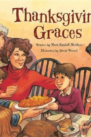Cover of Thanksgiving Graces