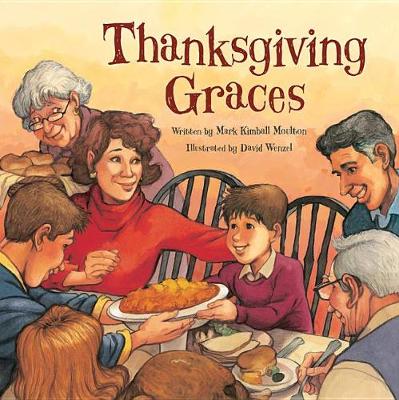 Book cover for Thanksgiving Graces