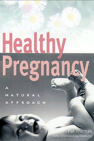 Cover of Healthy Pregnancy