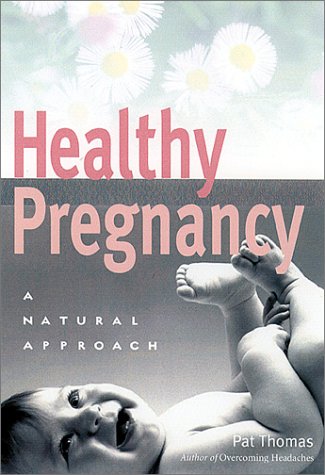 Book cover for Healthy Pregnancy