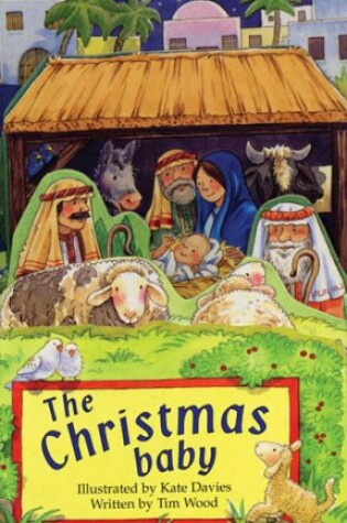 Cover of The Christmas Baby