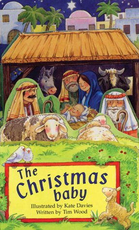 Book cover for The Christmas Baby