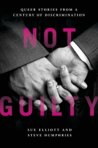 Cover of Not Guilty