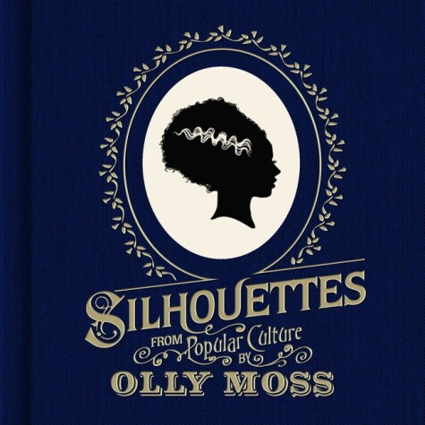 Book cover for Silhouettes from Popular Culture