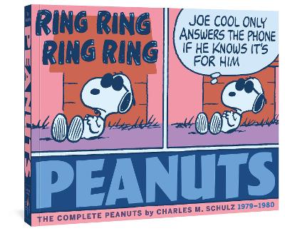 Cover of The Complete Peanuts 1979-1980 (vol. 15)