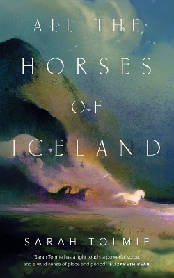 Book cover for All the Horses of Iceland