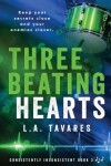 Book cover for Three Beating Hearts