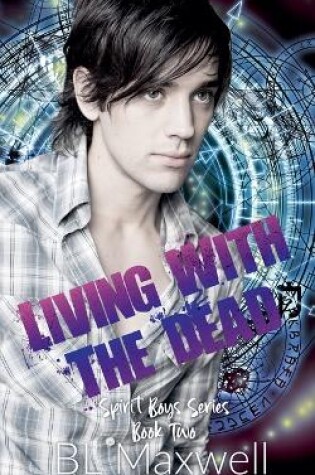 Cover of Living With The Dead