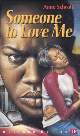 Book cover for Someone to Love Me