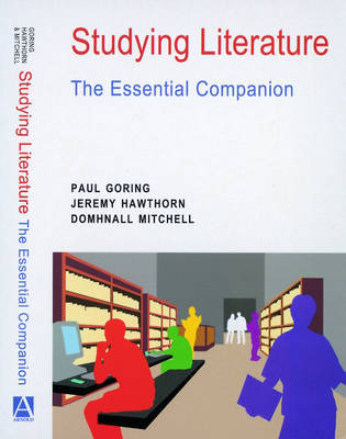 Book cover for Studying Literature