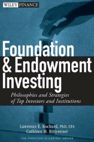 Cover of Foundation and Endowment Investing