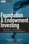 Book cover for Foundation and Endowment Investing