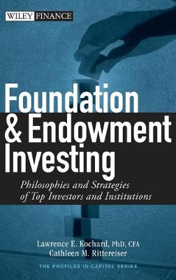 Cover of Foundation and Endowment Investing