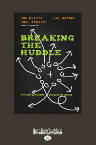 Cover of Breaking the Huddle