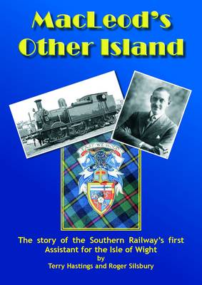 Book cover for MacLeod's Other Island
