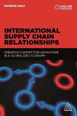 Book cover for International Supply Chain Relationships