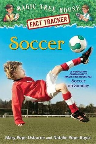 Cover of Soccer