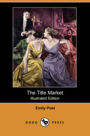 Cover of The Title Market(Dodo Press)