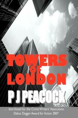Cover of Towers of London
