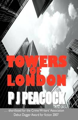 Book cover for Towers of London