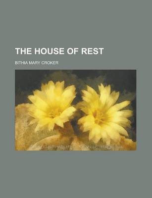 Book cover for The House of Rest