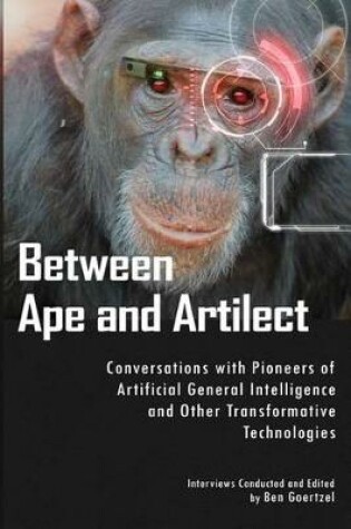 Cover of Between Ape and Artilect