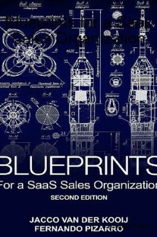 Cover of Blueprints for a SaaS Sales Organization