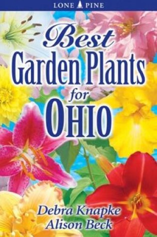 Cover of Best Garden Plants for Ohio