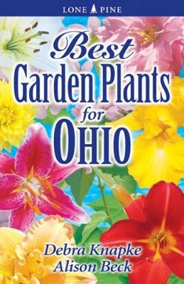Book cover for Best Garden Plants for Ohio