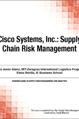 Cover of Cisco Systems, Inc.