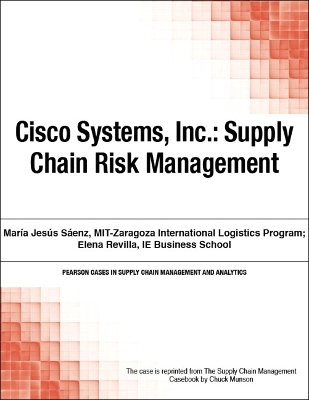 Book cover for Cisco Systems, Inc.