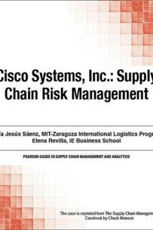 Cover of Cisco Systems, Inc.