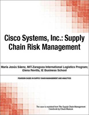 Book cover for Cisco Systems, Inc.