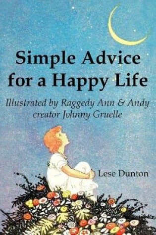 Cover of Simple Advice for a Happy Life