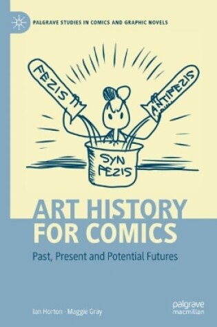 Cover of Art History for Comics