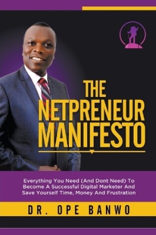 Cover of Netpreneur Manifesto