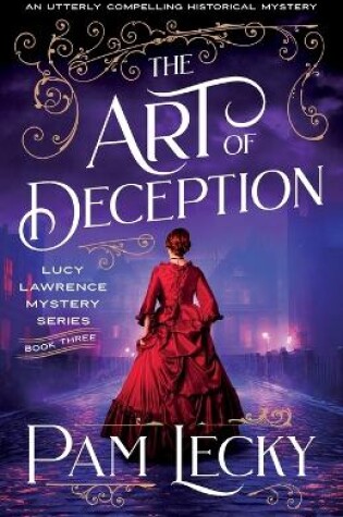 Cover of The Art of Deception