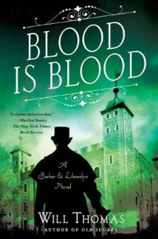 Cover of Blood Is Blood