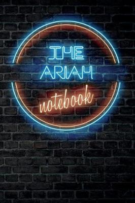 Book cover for The ARIAH Notebook