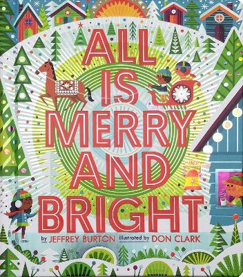 Cover of All Is Merry and Bright