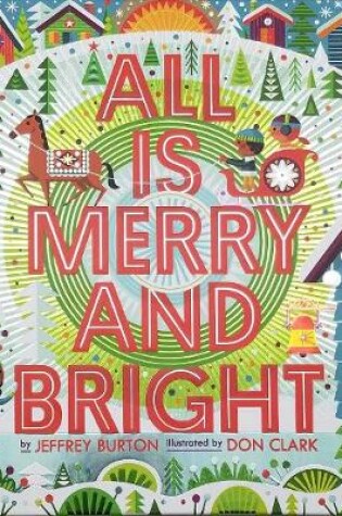 Cover of All Is Merry and Bright