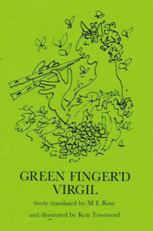 Cover of Green Fingered Virgil