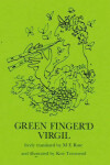 Book cover for Green Fingered Virgil