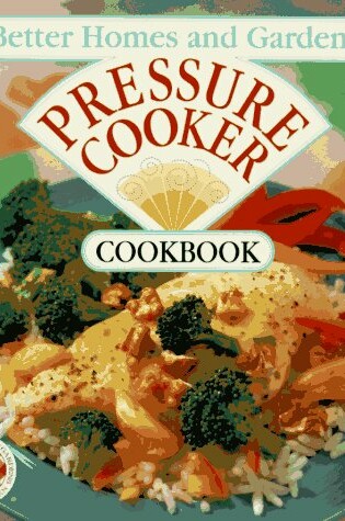 Cover of Pressure Cooker Cookbook