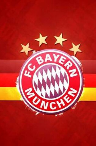 Cover of Bayern Munich 2017 Diary