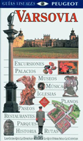 Book cover for Warsaw (Spanish Version)