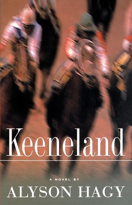 Book cover for Keeneland