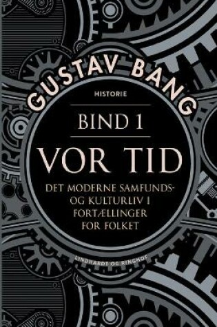 Cover of Vor tid. Bind 1