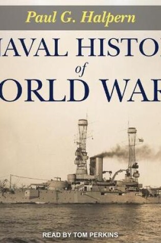 Cover of A Naval History of World War I