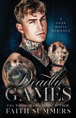 Book cover for Deadly Games